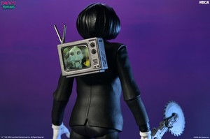 Fortnite x <span class=keywords><strong>SAW</strong></span> - Figura de Acción de Billy el Marioneta de Fortnitemares, Escala de 7 Pulgadas - Product Image 4
