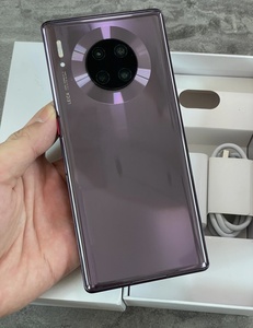 Smartphone 5G Originale Octa Core LTE 8+256GB Android con Schermo Curvo a Cascata <span class=keywords><strong>Mate</strong></span> 30 <span class=keywords><strong>Pro</strong></span> Inglese/Spagnolo Wireless - Product Image 5