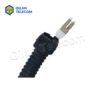 สายเคเบิลใยแก้วนำแสง OM2 รุ่นดั้งเดิม LC-OD-LC-OD-Dual 2 เมตร NSN FUFAS 473288A - Product Image 3