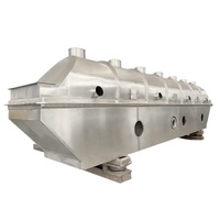 Séchoir à lit fluidisé industriel série ZLG nouveau pour l'alimentation animale poudre chimique alimentaire-Biscuit faisant des Machines de traitement laitier
