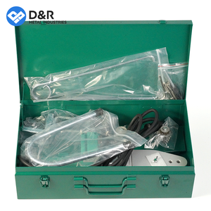 Saldatrice a Fusione <span class=keywords><strong>per</strong></span> <span class=keywords><strong>Tubi</strong></span> <span class=keywords><strong>in</strong></span> Plastica D&R OEM 800W, Design Portatile, Riscaldamento Stabile, Saldatrice Manuale 110V <span class=keywords><strong>per</strong></span> <span class=keywords><strong>Tubi</strong></span> PPR PE PP - Product Image 5