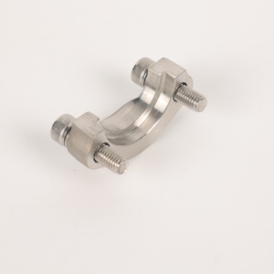 Bán Hàng Trực Tiếp Từ Trung Quốc Nhà Máy Thép Không Gỉ <span class=keywords><strong>SS304</strong></span> Thủy Lực Chia Sae Mặt Bích Cho Kỹ Thuật Máy Móc Khớp Nối - Product Image 3