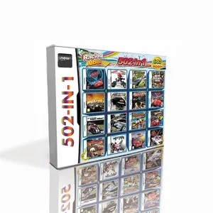 Calidad OP 502 en 1, OT ame artridge ITH Ox Fo D22D33Dame ame onsole - Product Image 1