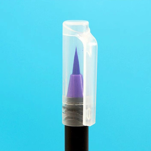 Set di Pennelli FOSKA Non Tossici di Alta Qualità, Penne ad Acquerello con Punte Flessibili per <span class=keywords><strong>Calligrafia</strong></span> <span class=keywords><strong>e</strong></span> Lavori Grafici Dettagliati - Product Image 4