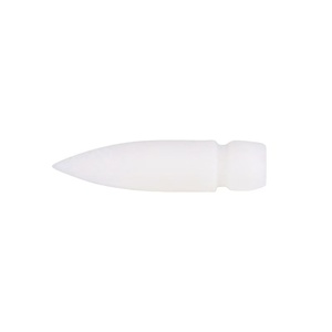Vente en gros <span class=keywords><strong>blanc</strong></span> 1-5mm pointe de stylo pinceau acrylique souple pointe polyester/feutre/fibre pour stylo marqueur acrylique pinceau vide rechargeable - Product Image 3
