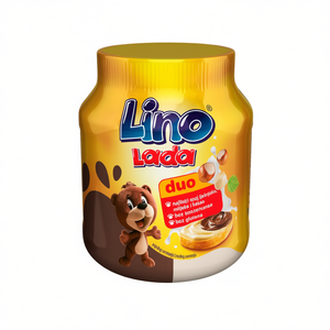 LINOLADA G.350X12 Crema de Avellanas y Frutos Secos con Leche y Cacao - Snacks Dulces Fritos Sin Gluten de Textura Semiblanda - Product Image 2