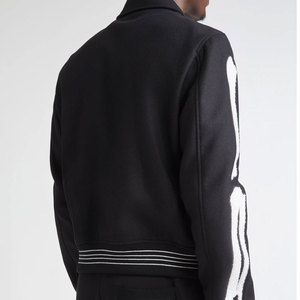 Fabricante de Ropa Personalizada, Chaqueta Varsity para Hombre, Precio Razonable, Estilo Casual, Chaqueta Varsity Masculina en Venta - Product Image 2