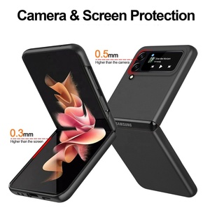 <span class=keywords><strong>เคส</strong></span>โทรศัพท์ Pc สำหรับ Samsung <span class=keywords><strong>Galaxy</strong></span> Z <span class=keywords><strong>Flip</strong></span> 4,<span class=keywords><strong>เคส</strong></span>โทรศัพท์แบบบางเฉียบสำหรับ <span class=keywords><strong>Galaxy</strong></span> <span class=keywords><strong>Flip</strong></span> <span class=keywords><strong>3</strong></span> - Product Image 3