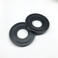 Joint en caoutchouc de silicone pour machine à café à haute température Rondelle d'étanchéité NBR EPDM de qualité alimentaire personnalisée pour une utilisation dans les cafetières