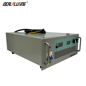 Alimentation DC programmable IDEALPLUSING 380 VCA vers 500 VCC, 12 000 W, 500 V, 12 A/24 A pour les tests de batteries et de stockage d'énergie - Product Image 3