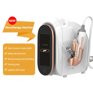 Máquina de Mesoterapia Hello Face 3, Pistola de Mesoterapia de Alta Presión sin Agujas, Importación de Agua, Pistola de <span class=keywords><strong>Luz</strong></span> Meso para Uso en Spa y Salón - Product Image 1