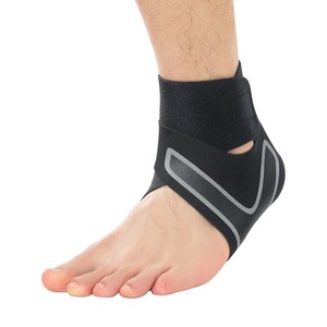 Manchon <span class=keywords><strong>de</strong></span> soutien <span class=keywords><strong>de</strong></span> <span class=keywords><strong>cheville</strong></span> sportif en nylon <span class=keywords><strong>de</strong></span> haute qualité pour la protection anti-<span class=keywords><strong>entorse</strong></span>, ultra-fin, respirant, <span class=keywords><strong>rééducation</strong></span> professionnelle - Product Image 5