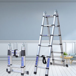 Kính thiên văn gấp Hợp kim nhôm Doanh tre thang một trọng lượng nhẹ thiết kế di động - Product Image 1