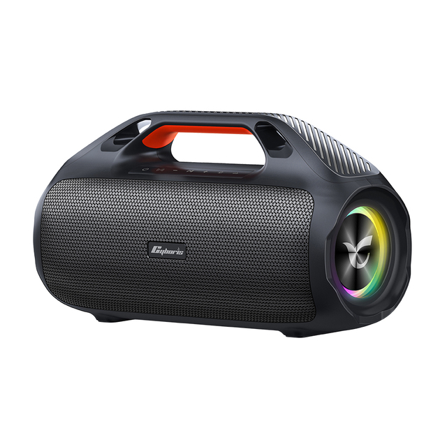 F29 Max Wireless Portable Speaker 300W Deep Woofer Waterproof IPX7 Waterproof Loud Stereo Subwoofer Deep Bass for Outdoor