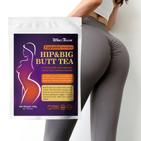 OEM Boisson au thé chinois Thé pour fesses dodues et élargissement des hanches Thé pour fesses dodues Thé pour grosses fesses dodues
