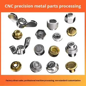 نموذج أولي لجرس البرونز الذهبي ، أجزاء كهربائية مطبوعة ثلاثية الأبعاد ، خدمات التصنيع باستخدام الحاسب الآلي ، لوحة مفاتيح ألمنيوم لآلة الأرجل - Product Image 4