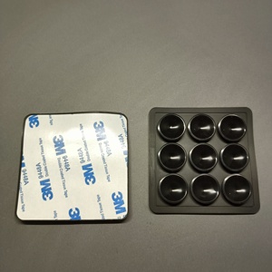 2023 New 19 Round Silicone Suction Cup Pads for Mobile Phone - Product Image 2