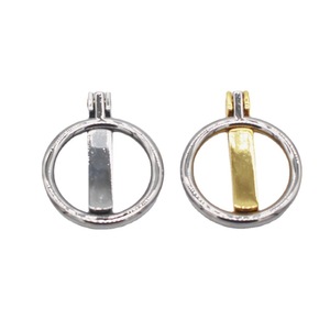 Minimalist Furniture Handle Ring Zinc Alloy Cabinet <b>Drawer</b> Door Hardware Gold <b>Silver</b> A2110 Durable - Product Image 5