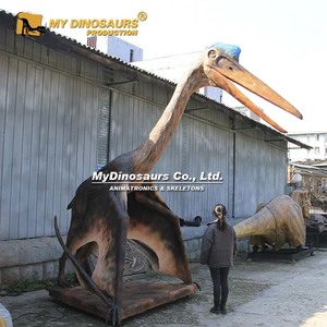 मेरे डिनो विज्ञापन-241 आकर्षक उच्च गुणवत्ता वाले अनुकरण डायनासोर मॉडल अद्वितीय डायनासोर - Product Image 1