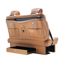 JYJX091 Siège de canapé intérieur de voiture Bus RV Caravan Van pour Sprinter Vito Multivan
