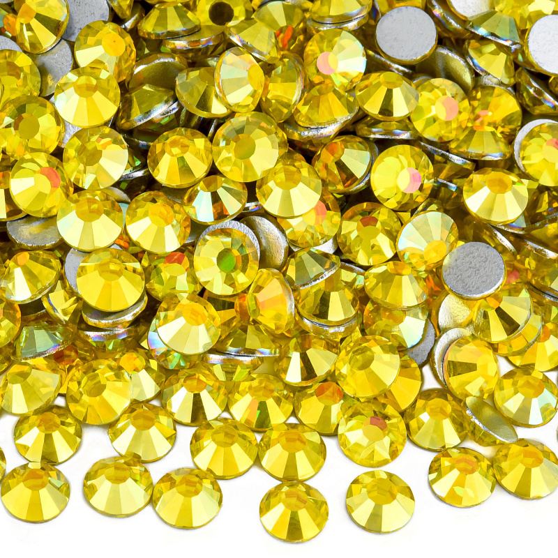 P419 Magic Citrine