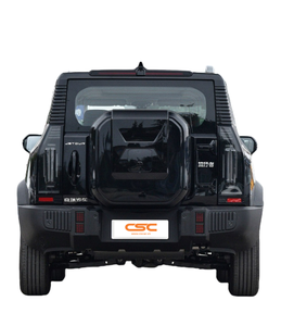 <span class=keywords><strong>J</strong></span>-Etour Traveler 1.6t Nuevo Exeed Chery Jetour 2023 SUV Gasolina de Alta Calidad con 201-300km de Autonomía 145kW 180km/<span class=keywords><strong>h</strong></span> - Product Image 6