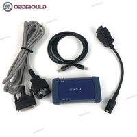 Outil de diagnostic pour tracteurs et camions agricoles Denso TAKEUCHI Diagmaster Python DsT-i Dst-i Dsti avec Takeuchi pour Kubota + CFC2
