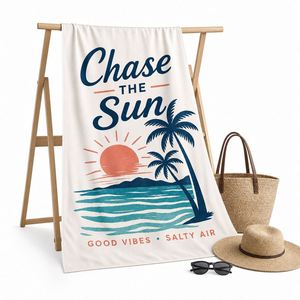 Best Selling <b>Towel</b> With Logo Size Pattern Printed Promotional Business Gift <b>Microfiber</b> Cotton <b>Beach</b> <b>Towels</b> Custom - Product Image 1