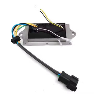 Jision Compatible con 312B/320C/330B, Módulo de Control de Placa de Accionamiento del Motor del Acelerador, 67 Líneas (6 Líneas), 1 Año de Garantía - Product Image 3