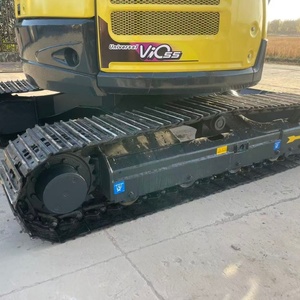二手洋马 Vio55 迷你挖掘机，日本制造，二手液压系统，全地形，可全球发货 - Product Image 5