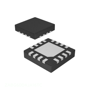 16 UFQFN con placa expuesta Distribuidor autorizado Componentes electrónicos Accesorios ZABG6004JA16TC IC CTRLR BIAS FET U QFN3030 16 - Product Image 1