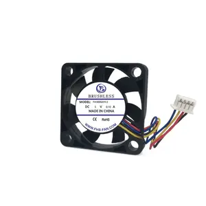 3006 3CM 5V 12V 30x30x6mm DC Small Fan Mini Radiator Cooling Fan