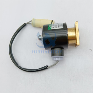 Suku cadang ekskavator katup <span class=keywords><strong>Solenoid</strong></span> 419-15-16910 <span class=keywords><strong>Valve</strong></span> untuk katup WA250-1 WA200-1 pemuat Komatsu 4191516910 <span class=keywords><strong>Valve</strong></span> - Product Image 2