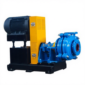 Bomba de Lodos Eléctrica de Una Etapa de Alta Presión NaiPu 4/3D 4/3DD HA para la Industria Minera, Horizontal, de Larga Duración, de Fábrica con 30 Años de Experiencia - Product Image 1