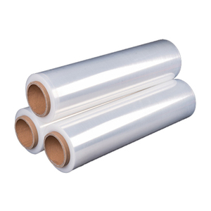 Soft PE Stretch Film 15 Micron Pallet Wrap Cast Manual 18x20 Microns 1.80kg - Product Image 3