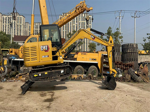 รถขุดขนาด5ตันเครื่องขุด305.5E ใช้306E 305E แมว - Product Image 2