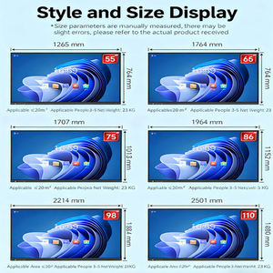 65 75 100 86 pulgadas Panel LCD pantalla interactiva <span class=keywords><strong>pizarra</strong></span> <span class=keywords><strong>Digital</strong></span> pantalla táctil tablero inteligente para aula <span class=keywords><strong>pizarra</strong></span> interactiva - Product Image 3