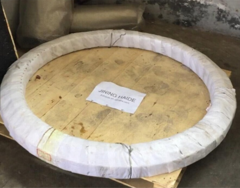9260096 ZX225 slew bearing Swing circle ZX225US Swing ring