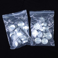 Support en aluminium écologique pour bougies chauffe-plat et rangement de bougies, décoration intérieure, utilisation de Noël