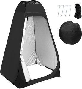 WOQI 08 Plusieurs Couleurs Intimité Instantanée Dressing <span class=keywords><strong>Tente</strong></span> à Langer Pop up Toilette <span class=keywords><strong>Tente</strong></span> de <span class=keywords><strong>Douche</strong></span> pour <span class=keywords><strong>Camping</strong></span> - Product Image 1