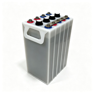 1.2V 15AH 12V 24V 48V NiCd Rechargeable Maintenance-free Batteries For PV UPS <b>Solar</b> Energy Power Photovoltaic <b>System</b> - Product Image 6