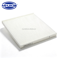 Filtre à air d'habitacle au charbon actif 97133-3SAA0 de remplacement pour Hyundai Sonata Santa Fe Kia Optima