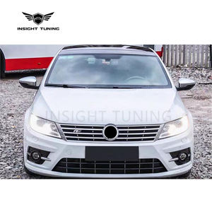 2013 accesorios de coche, difusor de rejilla de parachoques delantero, kit de carrocería para <span class=keywords><strong>Vw</strong></span> Cc <span class=keywords><strong>Arteon</strong></span>, actualización a <span class=keywords><strong>R</strong></span> <span class=keywords><strong>Line</strong></span>, Kit de carrocería - Product Image 5