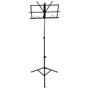 Atril <span class=keywords><strong>de</strong></span> Música Plegable <span class=keywords><strong>y</strong></span> Ajustable para Principiantes, Práctica Diaria <span class=keywords><strong>y</strong></span> Uso en el Hogar - Product Image 6