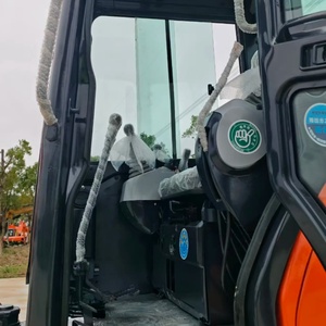 Mini-excavatrice d'occasion Kubota U20, excavatrice sur chenilles de 2 tonnes, marque japonaise d'origine Kubota U20, excavatrice sur chenilles d'occasion à vendre - Product Image 3