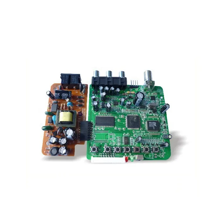 electronic company custom PCB ShenZhen 3D module PCBA OEM manufacturer