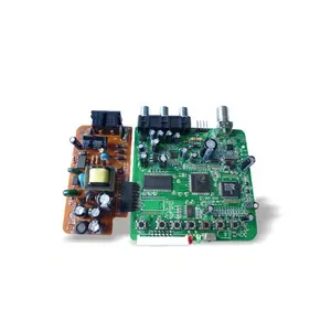 Electronic Company Custom PCB ShenZhen 3D Module PCBA OEM Manufacturer