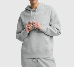 Sudadera con Capucha Lisa para Mujer, Precio Económico al por Mayor, Cómoda y Casual - Product Image 1