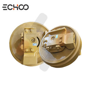 Roda <span class=keywords><strong>Idler</strong></span> D31Q D355A untuk bagian bingkai <span class=keywords><strong>KOMATSU</strong></span> bulldoser - Product Image 5