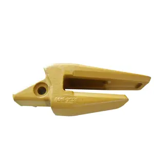 Ekskavatör paletli kova diş adaptörleri diş noktaları taç ikiz keskin ipuçları 220-9088 diş Pin 220-9090